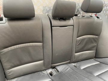 фото thumb №10, Сидіння диван салон обшивки bmw f11 lci рестайлінг комфорту eu