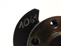 фото thumb №9, Wał коленчатый volkswagen skoda seat 1.4 16v 75km bca 036al