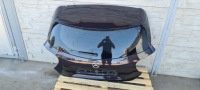 фото thumb №1, Mercedes w176 a-klasa кришка багажника задня задня кришка w колір kpl 592