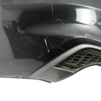 фото thumb №12, Audi a4 s4 b8 бампер задний phantom black чёрный - lz9y