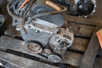 фото thumb №10, Seat ibiza 6l 1.4 16v двигатель комплектный bky