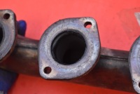 фото thumb №9, Коллектор выпускной правое mercedes s-klasa w220 4.3 v8 279 km 98-02