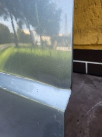 фото thumb №8, Mercedes vito 447 двері задні праве оригінал