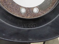 Iveco daily 2.3 99-14 вентилятор вентилятор радиатора 504024647 Цена, фото thumb