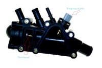 фото thumb №4, Automega 160023610 корпус термостата