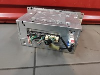 Jeep grand cherokee wk рестайлінг  радіо навігація радіопрогравач 05064741ac в Україні, фото thumb