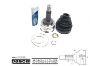 Pascal набор шарнир приводного mr377715 mr91089 Цена, фото thumb