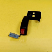 Купити Кліпса поперечина безпеки лівий задня volvo c70 nr1310, фото thumb