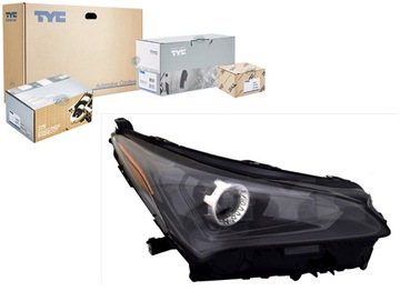 фото thumb №1, Фара p lexus nx 10.17- tyc