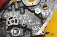 фото thumb №16, Головка ліва land rover discovery jaguar peugeot 2.7 d 276 dt 4r8q6c064ah