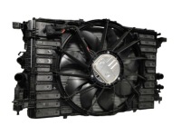 фото thumb №1, Mercedes gla h247 247 комплект радиатор вентилятор радиатор 45 amg