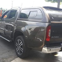 фото thumb №14, Mitsubishi l 200 fiat fullback обшивка hardtop