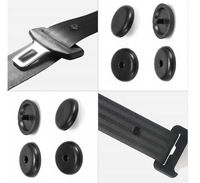 фото thumb №3, Блокировка зажим ремней безопасности czarna