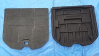 фото thumb №1, Volvo v60 обшивка пол бардачок багажник