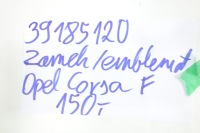 фото thumb №4, Эмблема крышки ручка opel corsa f 39185120