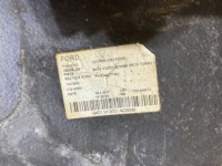 Ford transit custom 2017 коврик обшивка под сиденье 1 сиденье Недорого, фото thumb