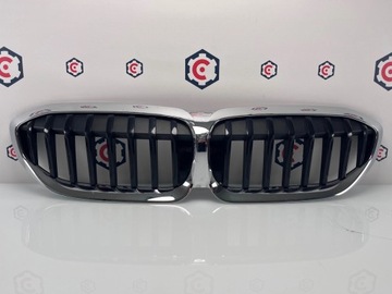 фото thumb №1, Решітка решітка радіатора bmw 3 g20 g21