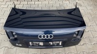 фото thumb №1, Кришка багажника багажника audi a8 d3 колір lz5d