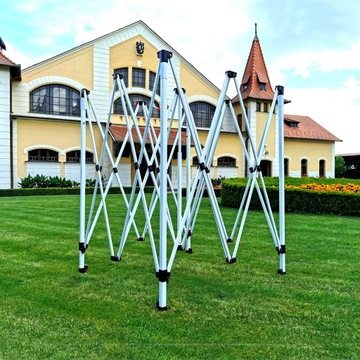 Namiot Reklamowy Sprzedażowy 3x4,5m Economic Star