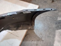 Бампер porsche 911 carrera targa 4s 991 11+ задняя nr m463 Киев, фото thumb