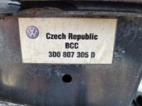 фото thumb №9, Pas зад задня ванна балка ковзани підсилювач vw phaeton рестайлінг la7w