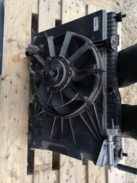 фото thumb №1, Ford ecosport комплект радіатор вентилятор 1.0 eb