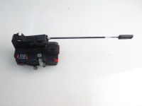 фото thumb №1, Замок левый передний opel combo b 24434884eq 10pin