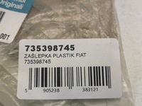 фото thumb №3, Заглушка стойка alfa romeo 147 2000-2010 nowa оригинальная 735398745