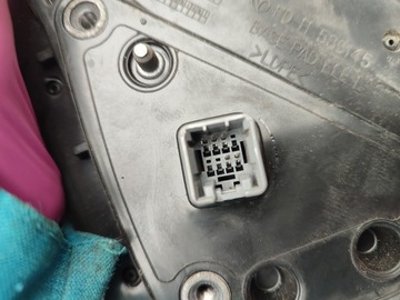 фото thumb №9, Дзеркало ліві hyundai i30 сріблястий європа 5 pin 87610-2r100