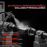 фото thumb №2, Frankberg приводной вал правая задние левая dla mini mini countryman r60 paceman r61