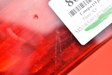 фото thumb №9, Лампа права зад задня 7162214 bmw x3 e83 рестайлінг 06-10