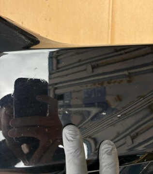 фото thumb №12, Audi q3 sq3 83a 085n ii бампер перед переднє s-line y9t ly9t 4xpdc хром