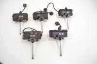 Моторчик двірники лампи лівий mercedes w140 s klasa cl купе 1408201342 Оригінал, фото thumb