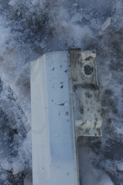 фото thumb №9, Mercedes w204 sedan планка пороговая накладка 650