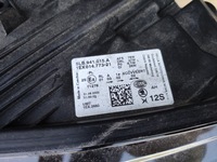 фото thumb №12, Skoda enyaq 21- 5lb лампа левая передняя перед