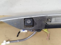 фото thumb №9, Накладка ручка крышки задняя subaru forester iii 2008-2012 цвет c6z + камера