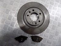 фото thumb №8, Peugeot 308 t10 iii 5008 ii тормозные диски тормозные задняя тормозные колодки комплект