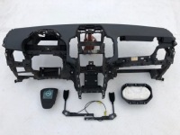 фото thumb №1, Opel zafira c сіра панель приладів панель приладів консоль подушки безпеки