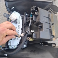 фото thumb №9, Mitsubishi asx 19-22 панель кондиционера подогрев сидений 7820b192