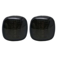 фото thumb №1, Поворотники тонированные a3 8l a4 b5 a8 d2 fabia ii octavia i rapid roomster 94-