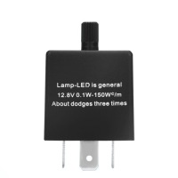 фото thumb №1, Реле поворотники led cf14-kt регулируемый