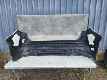 фото thumb №7, Seat tarraco 5fj бампер зад задній 5fj807417b