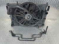 Mercedes e w211 02- радіатор води 2.7 cdi a2115003102 Недорого, фото thumb