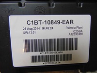 фото thumb №13, Лічильник ford b-max 1.0 ecoboost c1bt-10849-ear