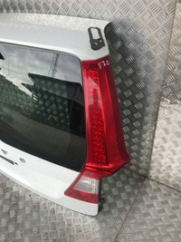 фото thumb №3, Volvo v70 iii крышка багажника багажника kpl