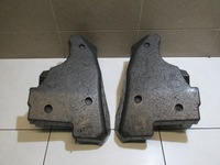 фото thumb №10, Пінополістирол салону pod сидіння kuga mk1 2012 rok