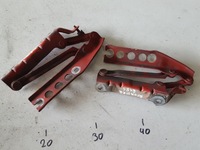 фото thumb №1, Skoda roomster lift 10-15r петли капот 8151