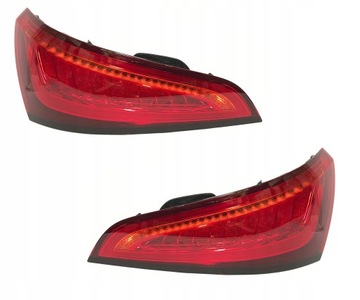 фото thumb №1, Audi q5 2012- рестайлінг 8r0945093c 8r0945094c нова лампа задня комплект