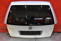 фото thumb №1, Кришка багажника зад задня срібна vw golf 4 iv універсал 97-06