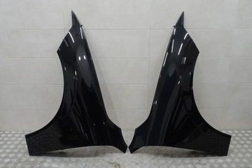 фото thumb №11, Volvo xc60 ii рестайлинг комплектный перед капот радиаторов крыло лампы бампер 21